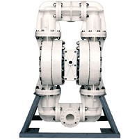 P1500 塑料泵 76 mm (3